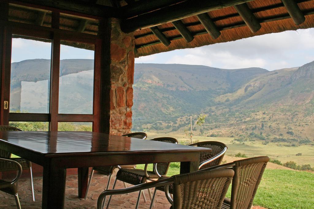 Verlorenkloof Dullstroom Eksteriør bilde