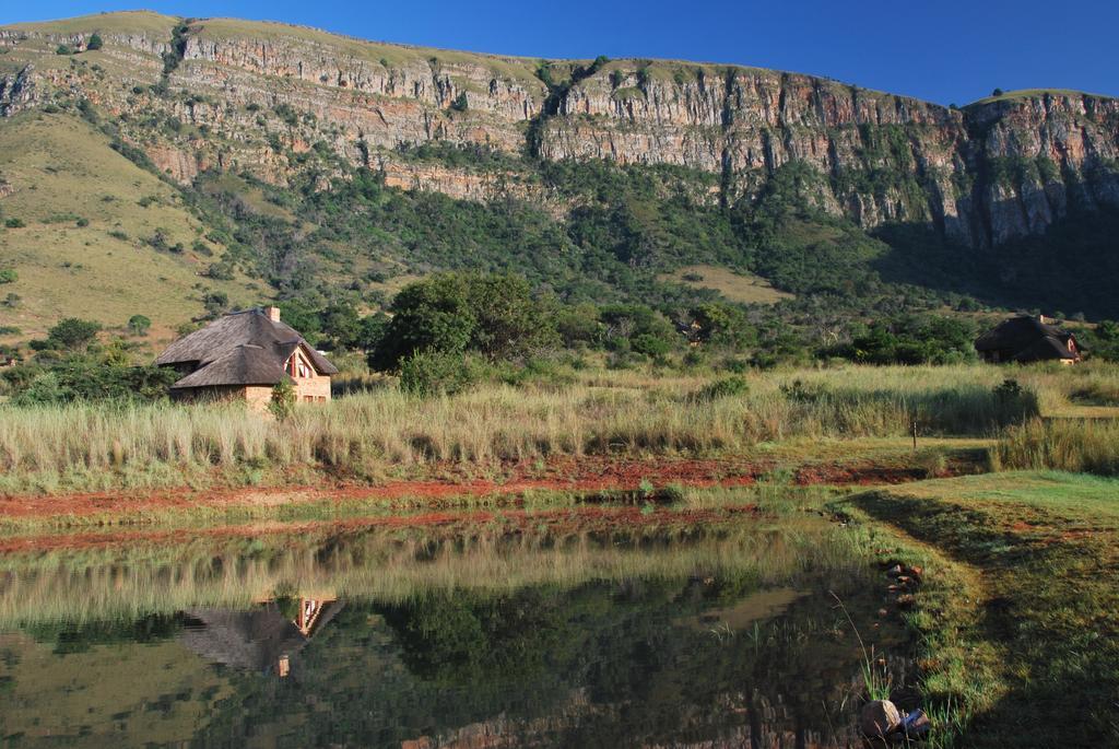 Verlorenkloof Dullstroom Eksteriør bilde