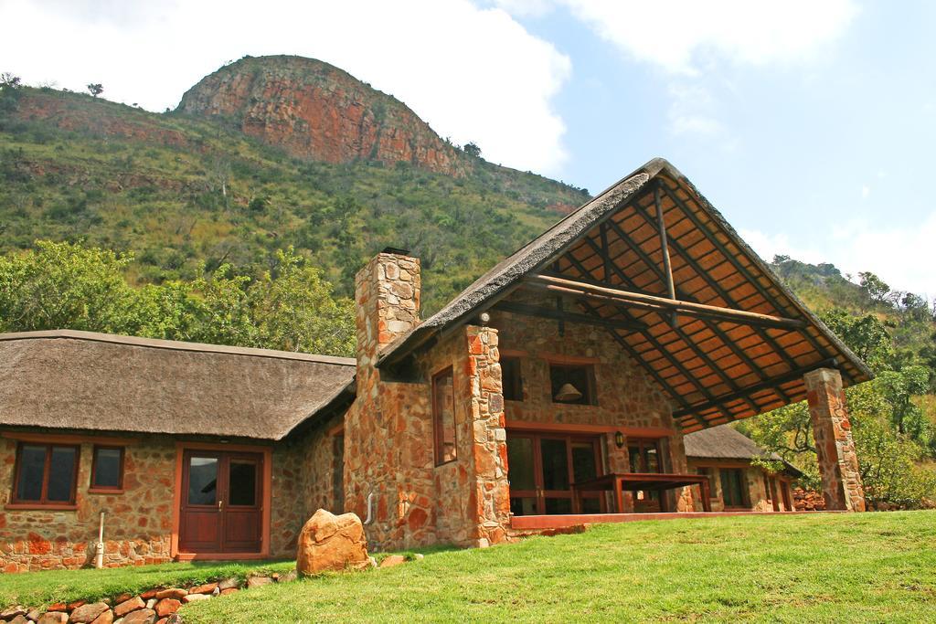 Verlorenkloof Dullstroom Eksteriør bilde