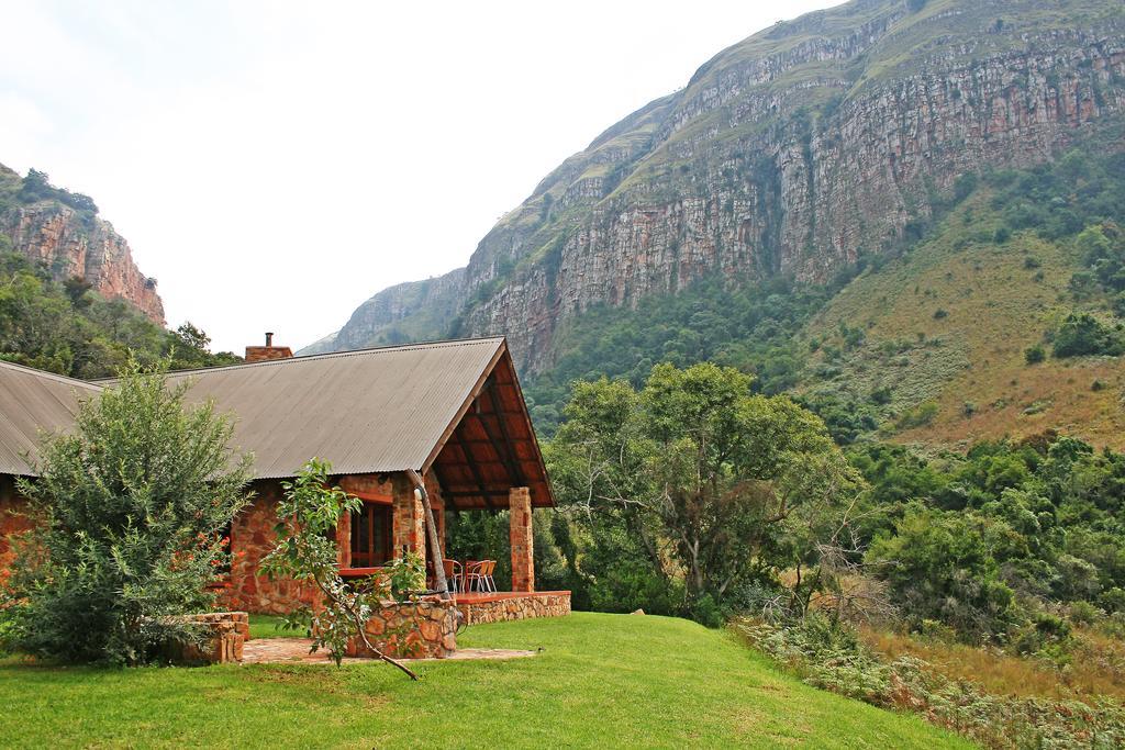 Verlorenkloof Dullstroom Eksteriør bilde