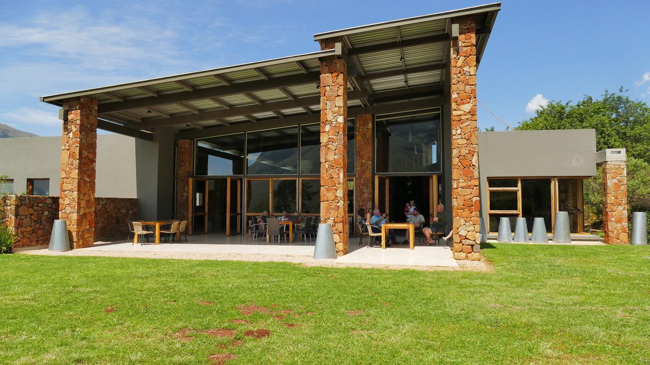 Verlorenkloof Dullstroom Eksteriør bilde