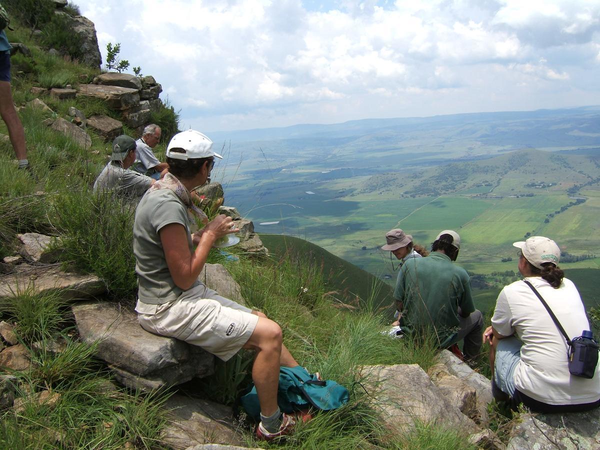 Verlorenkloof Dullstroom Eksteriør bilde