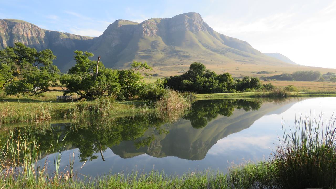Verlorenkloof Dullstroom Eksteriør bilde