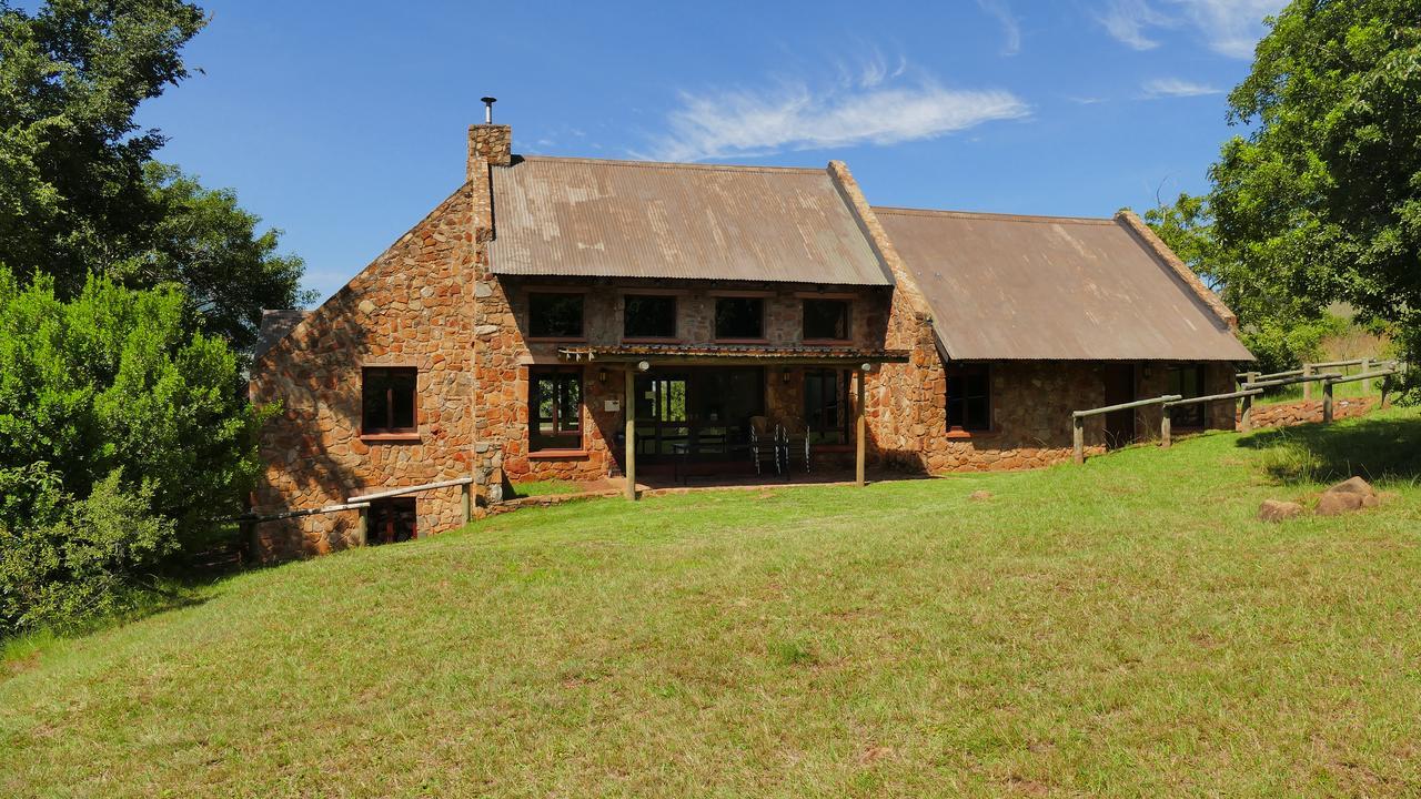 Verlorenkloof Dullstroom Eksteriør bilde