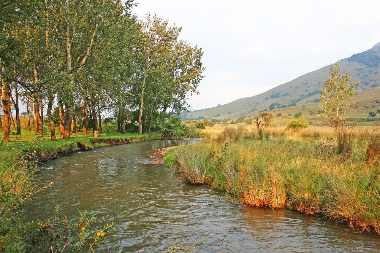 Verlorenkloof Dullstroom Eksteriør bilde