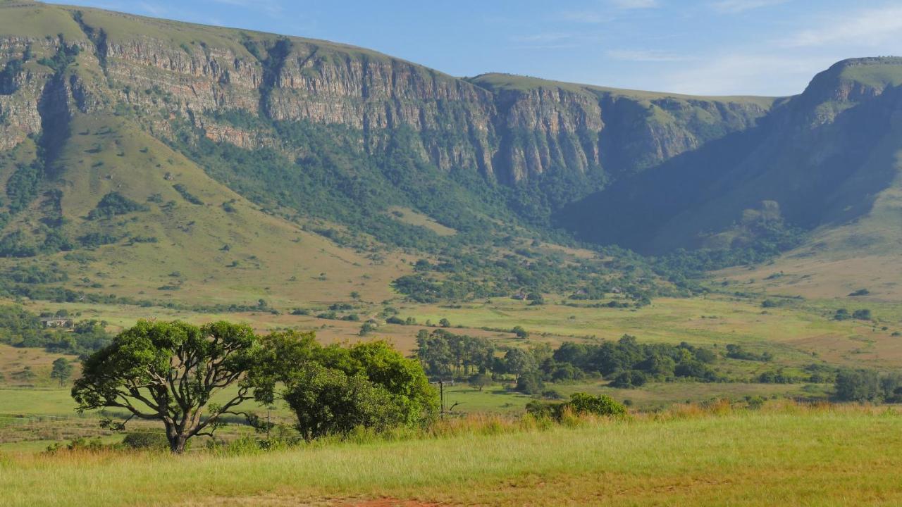 Verlorenkloof Dullstroom Eksteriør bilde