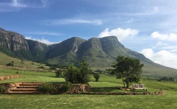 Verlorenkloof Dullstroom Eksteriør bilde