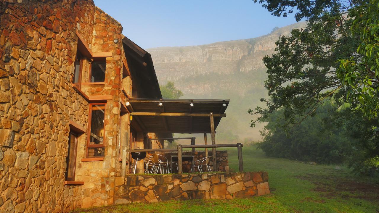 Verlorenkloof Dullstroom Eksteriør bilde