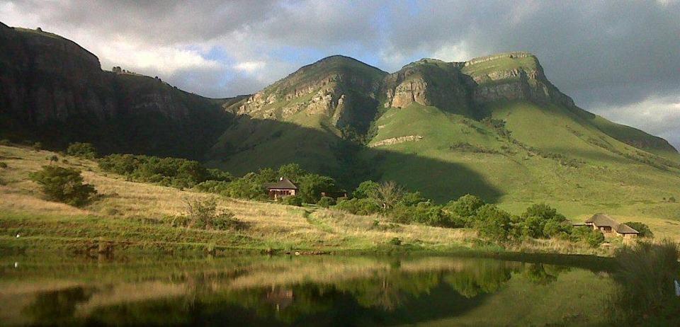 Verlorenkloof Dullstroom Eksteriør bilde