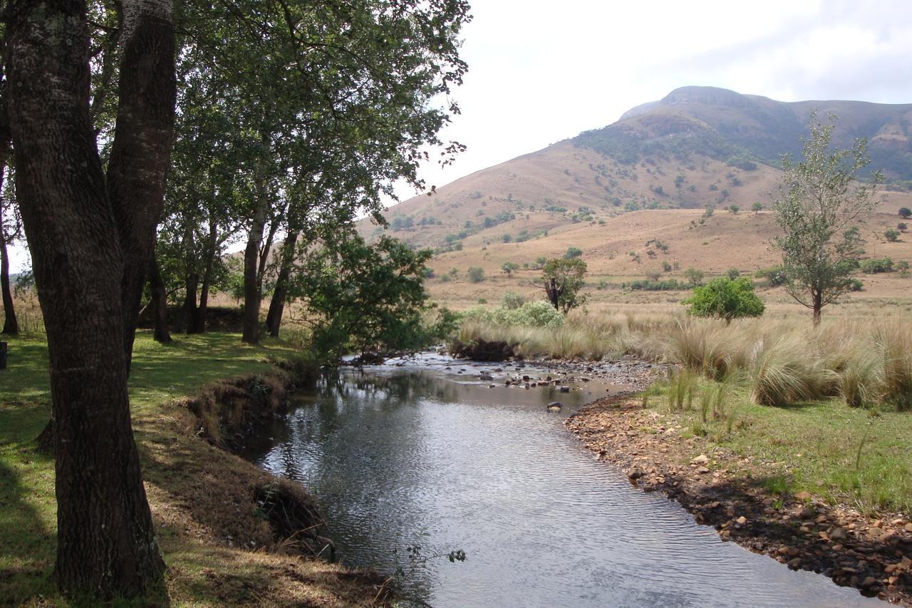 Verlorenkloof Dullstroom Eksteriør bilde
